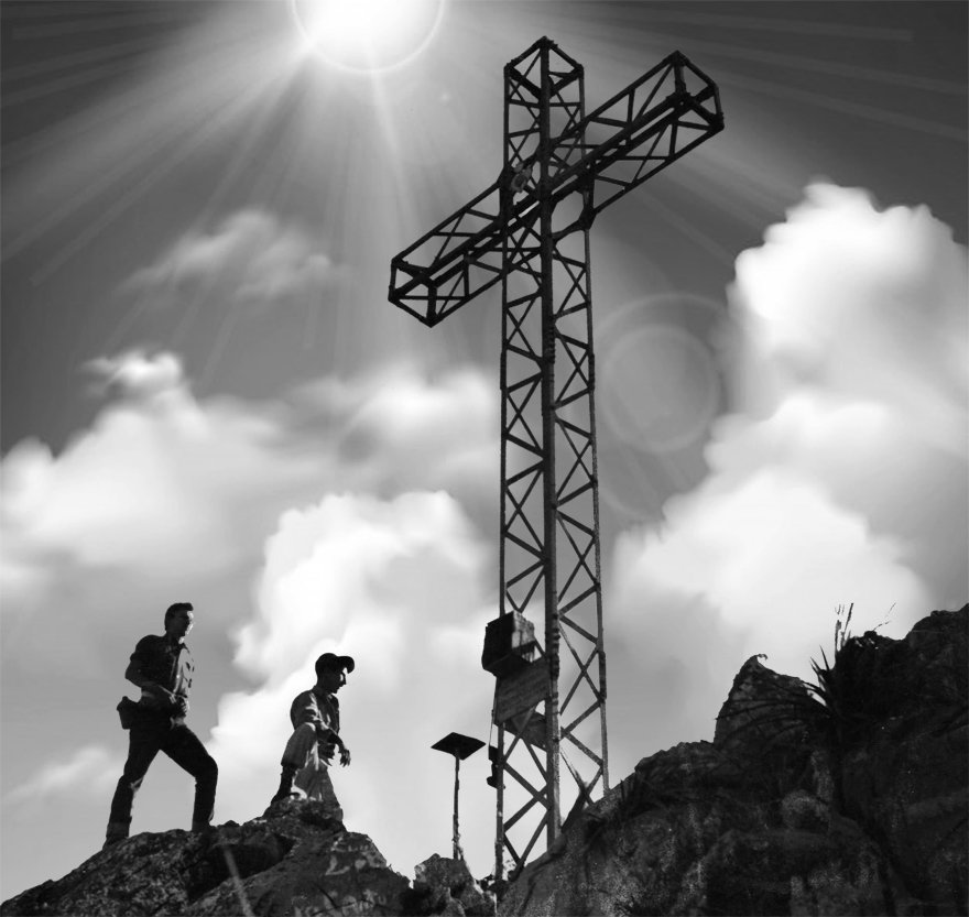 La Cruz del Montañista