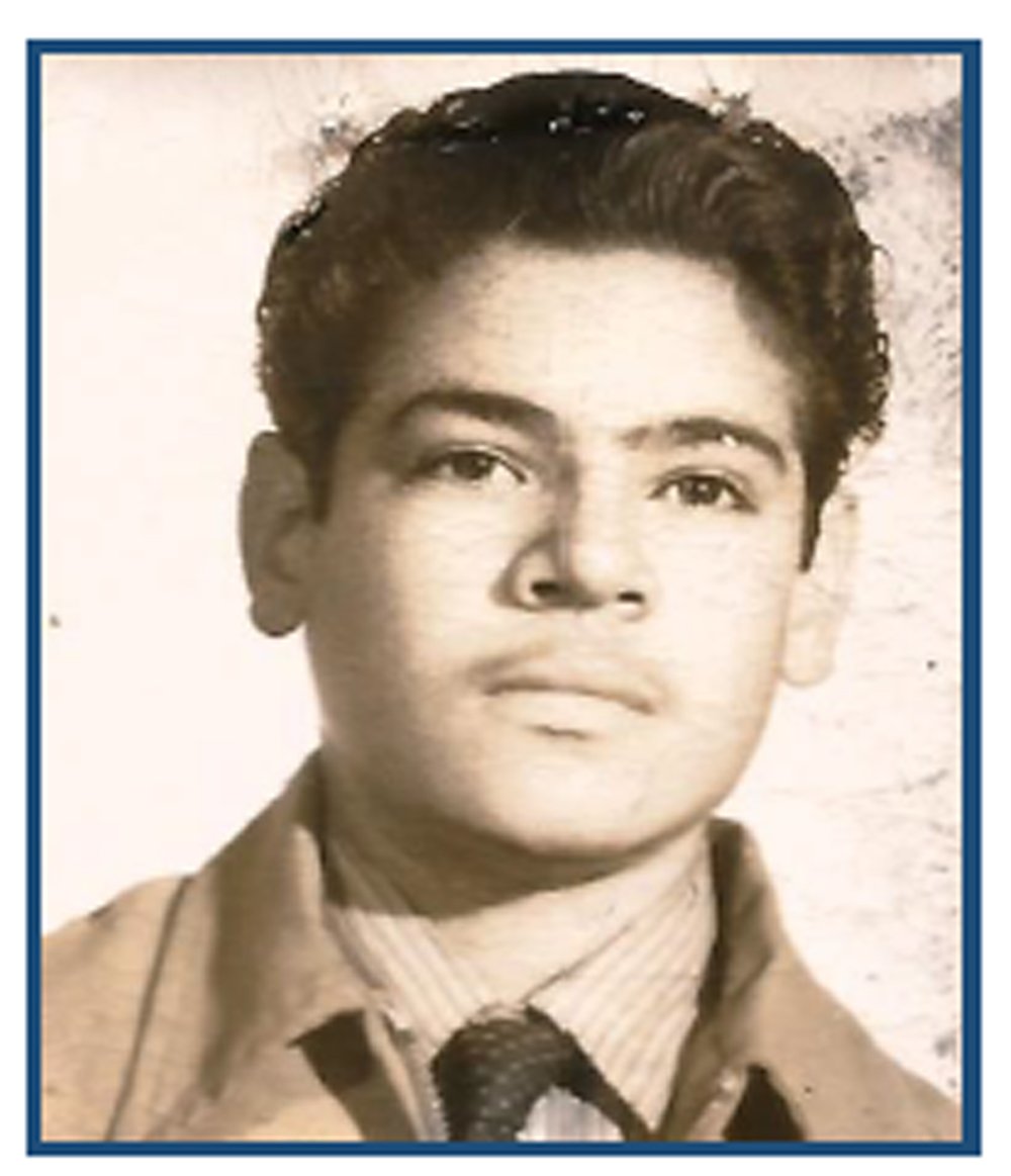 Everardo Garza Caballero