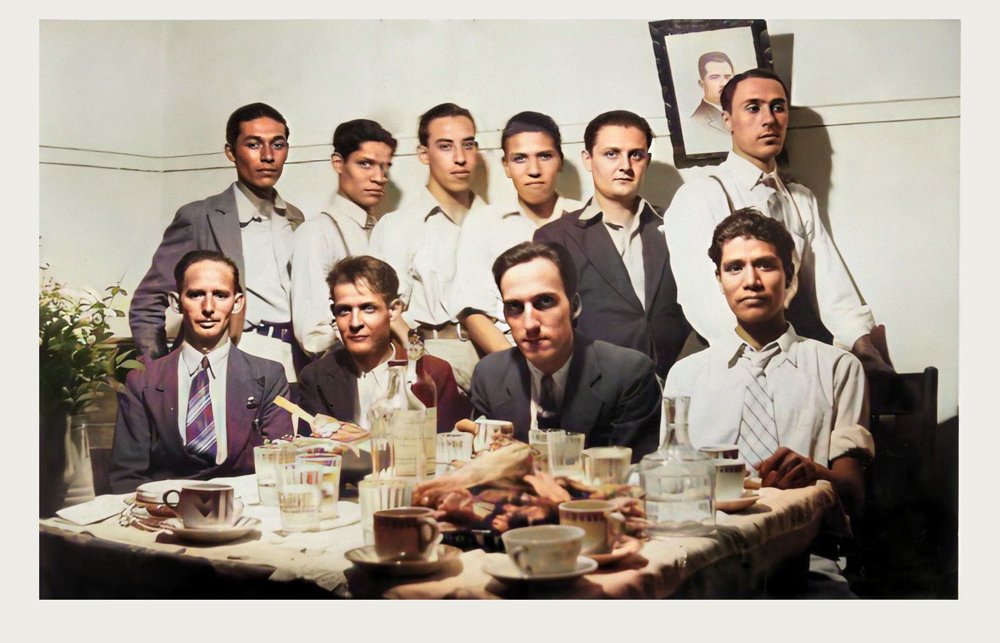 Padres Fundadores Condor